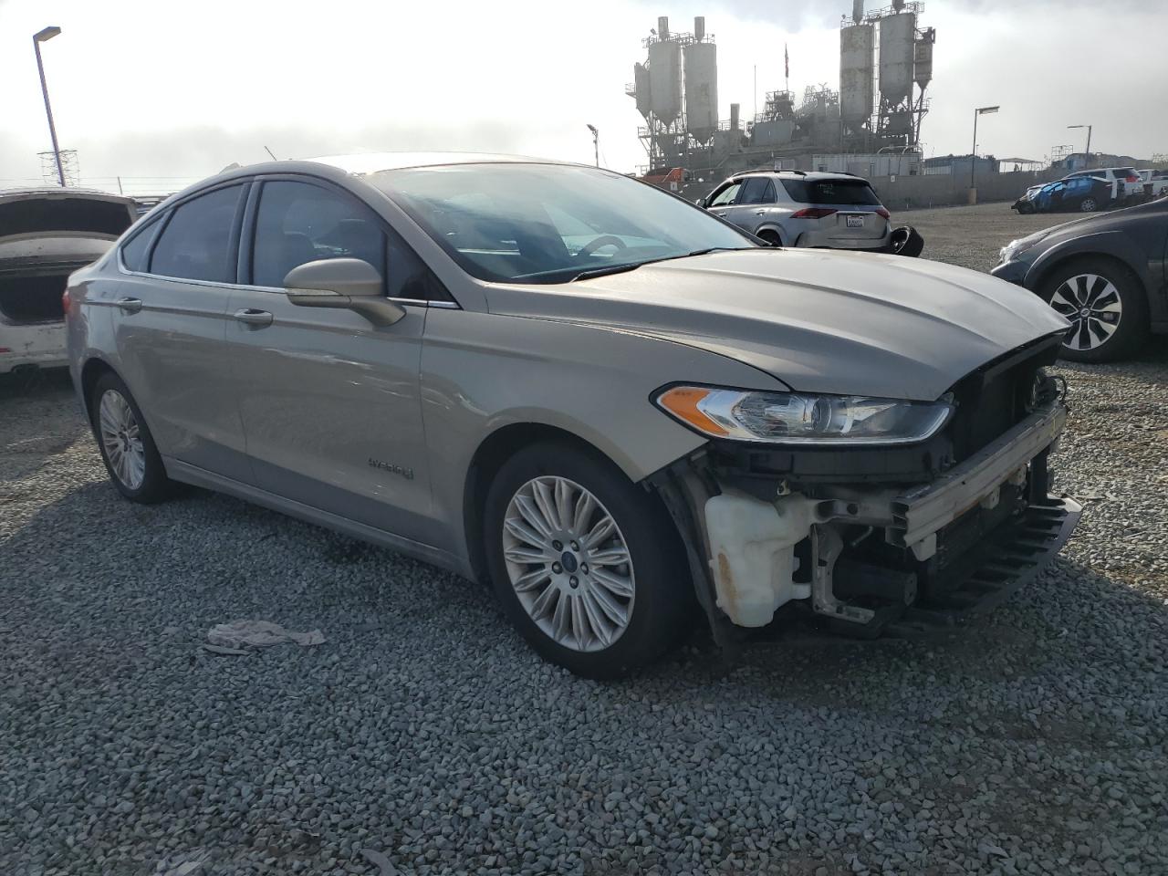 2016 Ford Fusion - Image 4