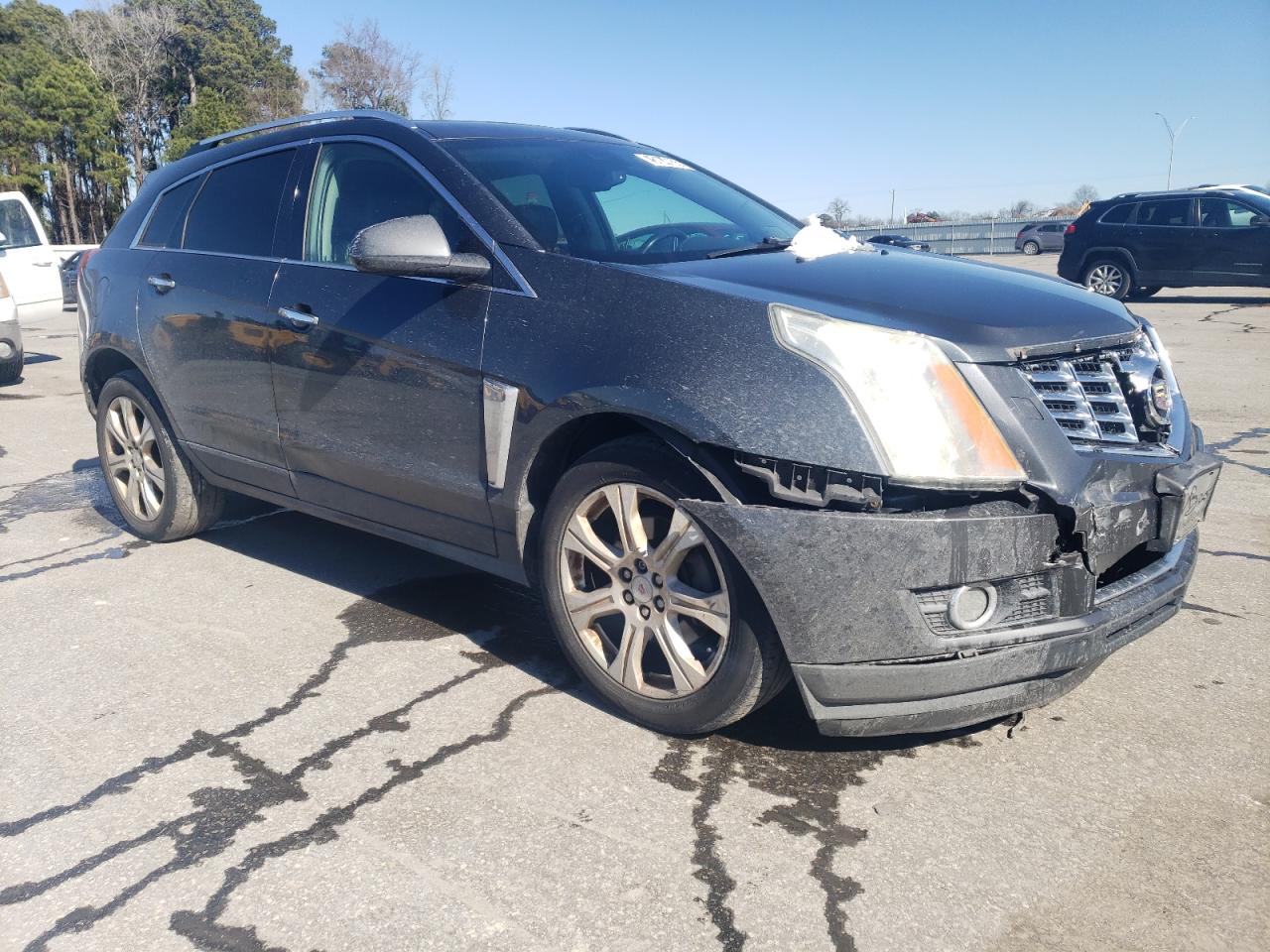 2013 Cadillac SRX - Image 4