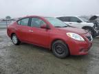 2013 Nissan Versa S en Venta en Antelope, CA - Front End