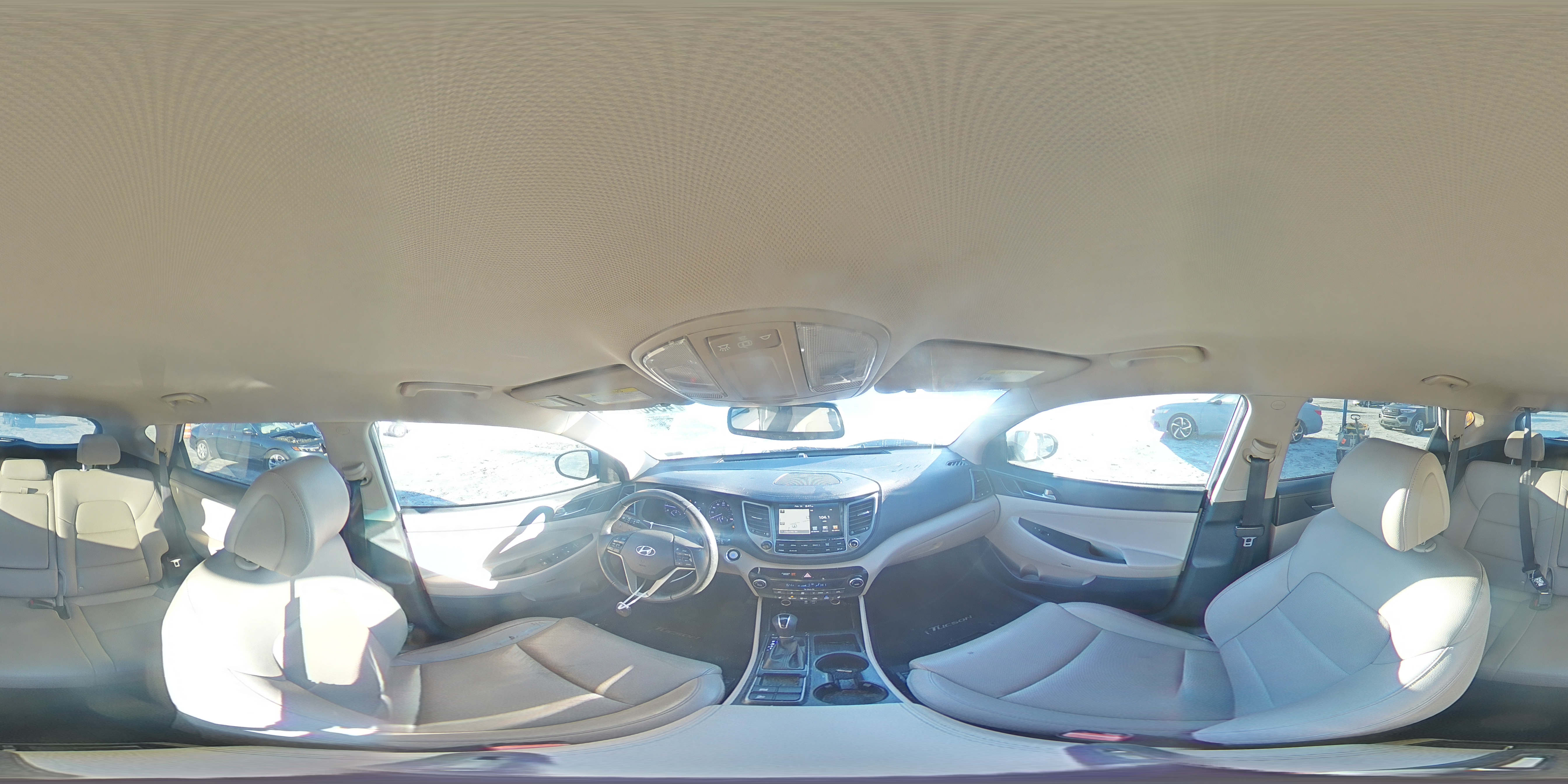 2017 Hyundai Tucson - Image 14