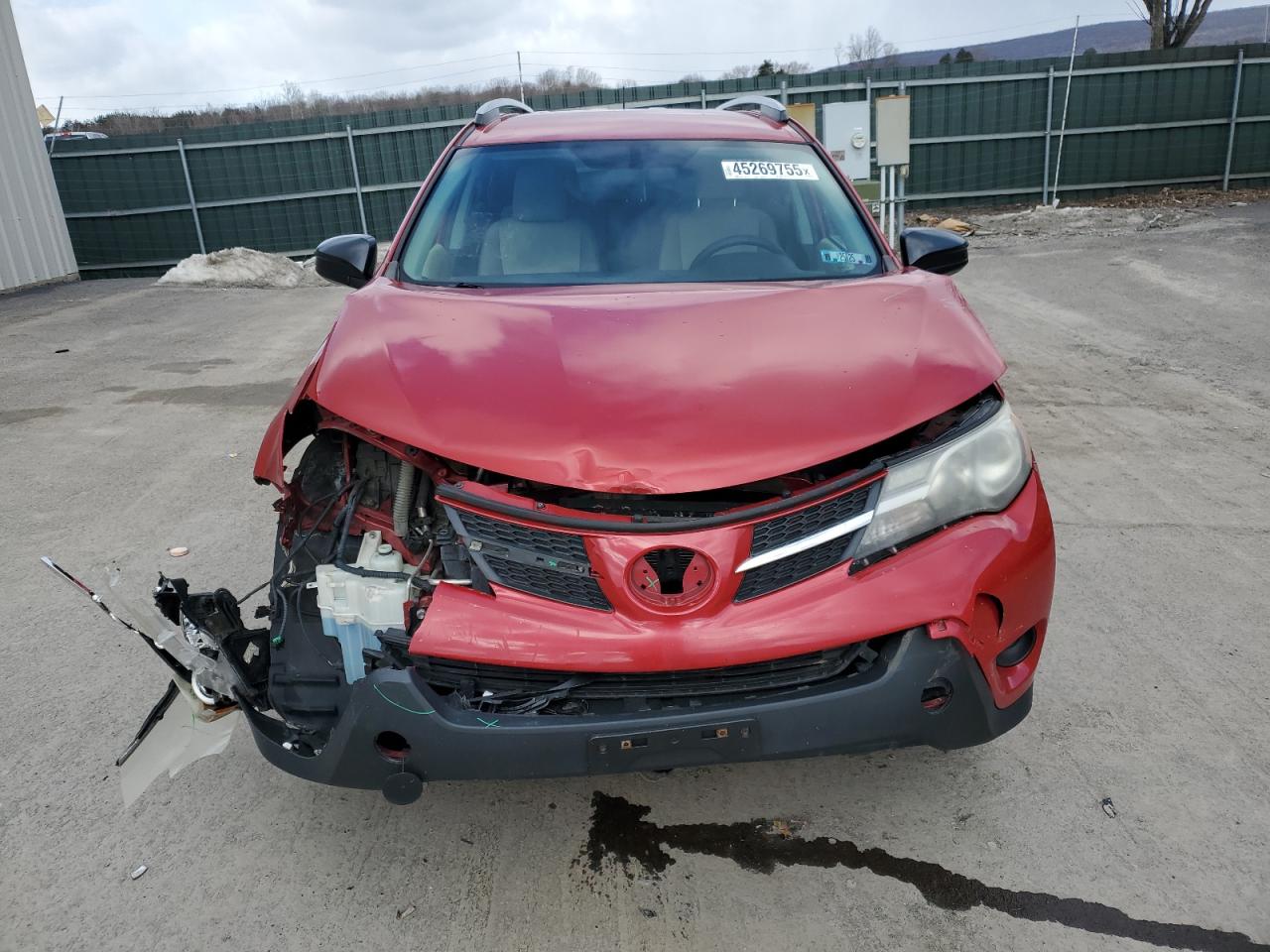 2013 Toyota RAV 4 - Image 5