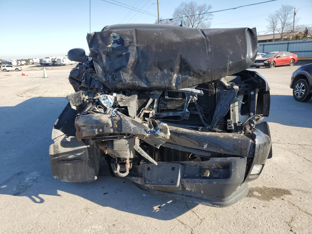 2007 Chevrolet Silverado - Image 5