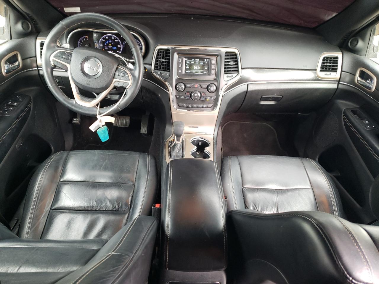 2016 Jeep Grand Cherokee - Image 8