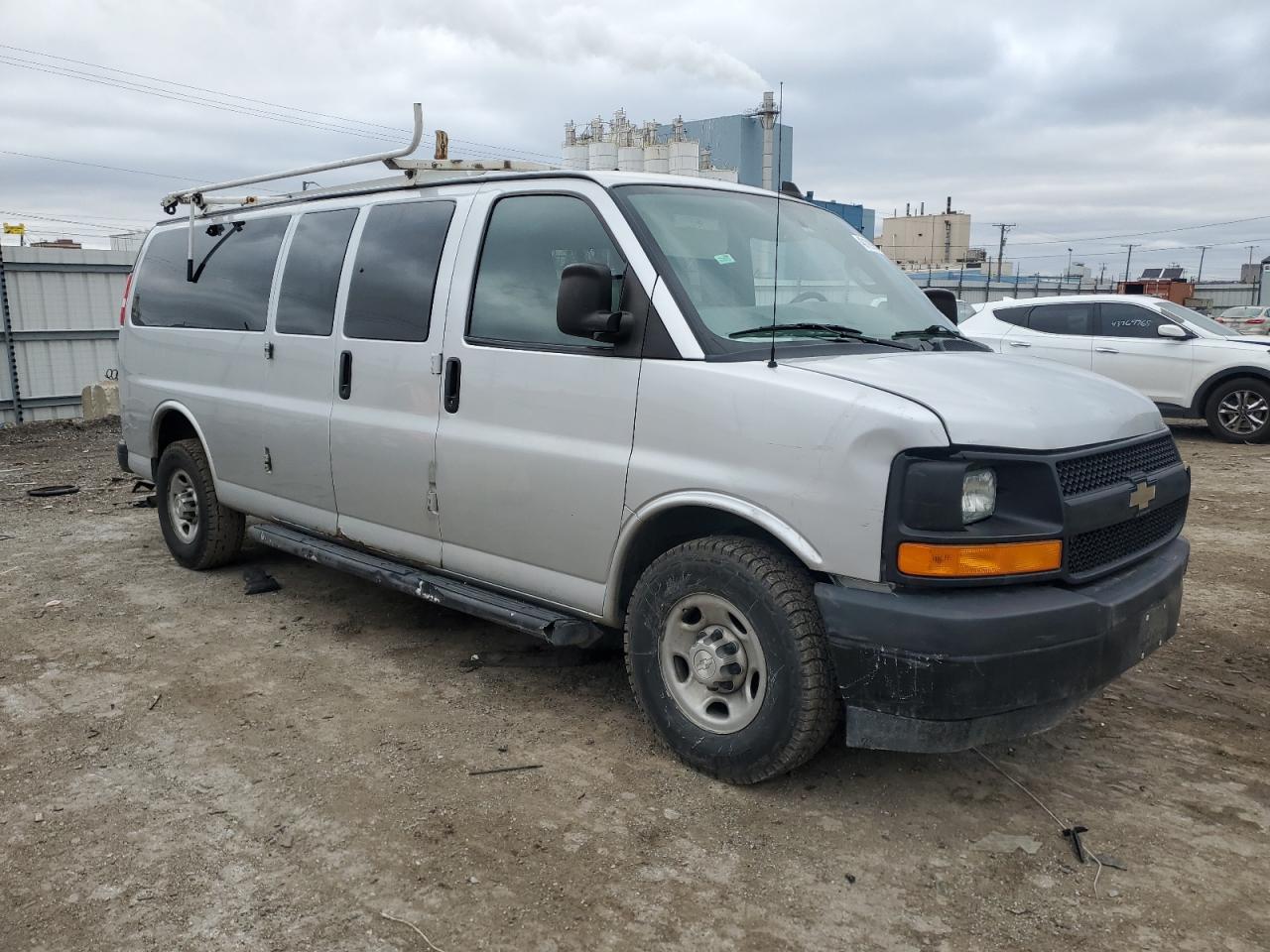 1GAZGNFG8H1274064 CHEVROLET EXPRESS 2017