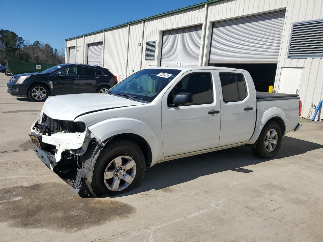 2013 Nissan Navara (Frontier) - Image 1