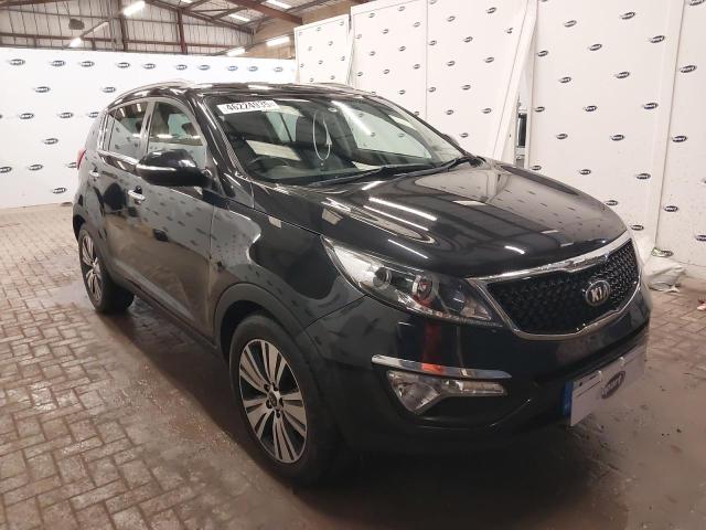 2015 KIA SPORTAGE 3