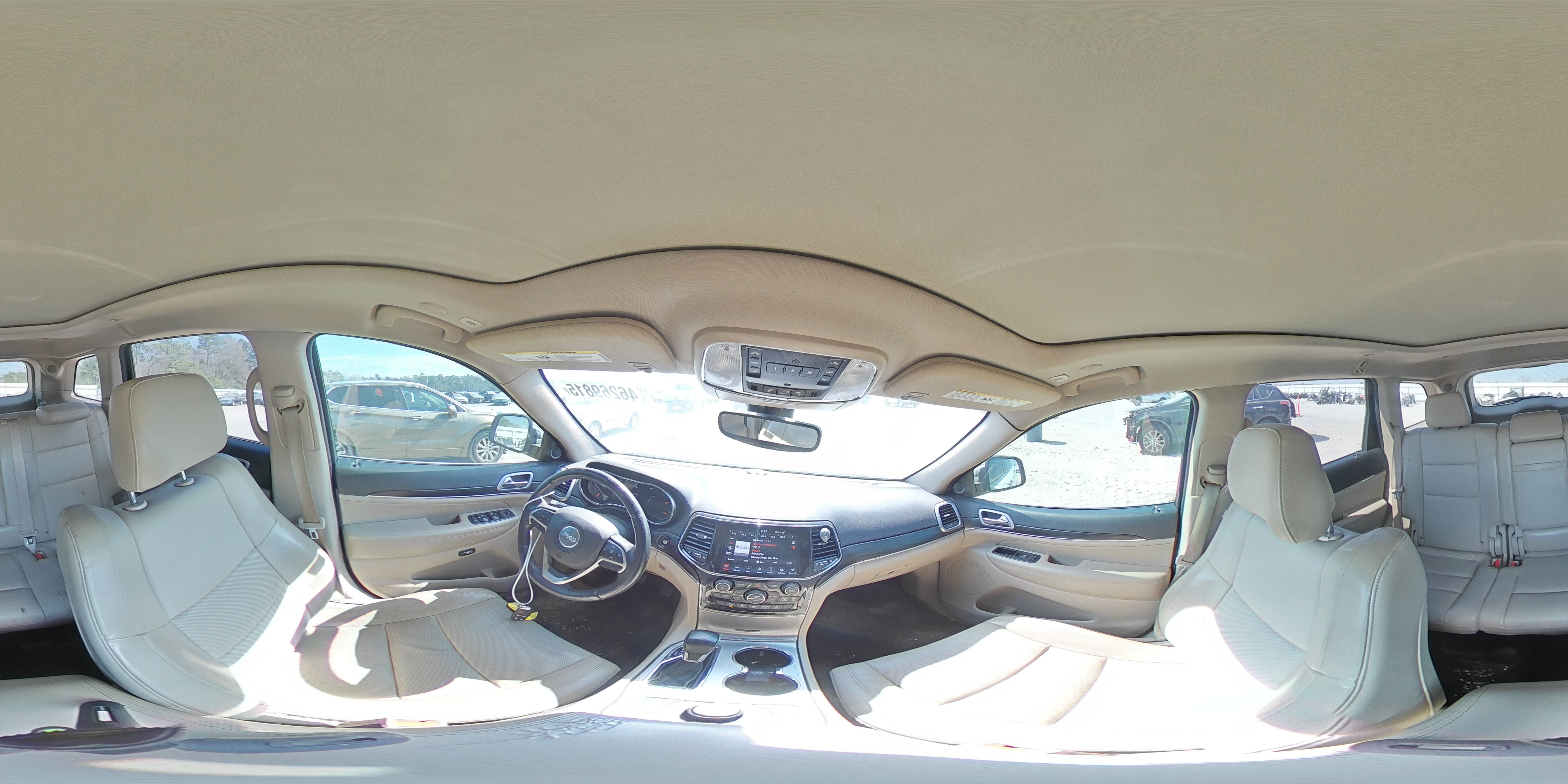 2021 Jeep Grand Cherokee - Image 13