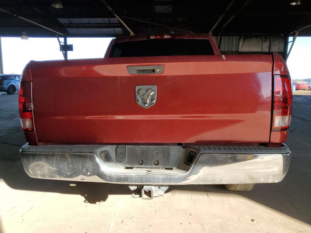 2010 Dodge RAM - Image 6