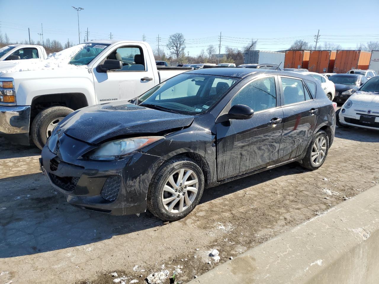 2013 Mazda 3 - Image 1