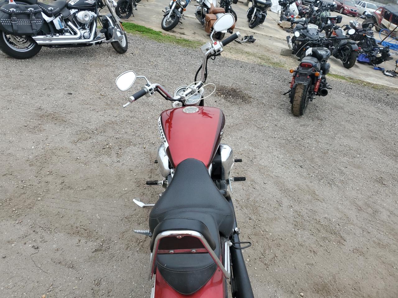 2008 Yamaha Xv1700 Pc VIN: JYAVP19E98A005110 Lot: 45056395