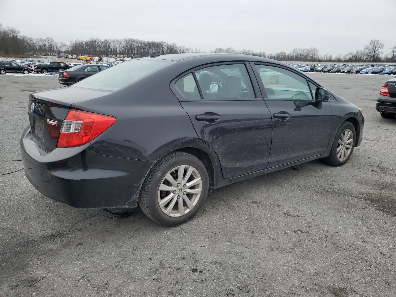2012 Honda Civic - Image 3