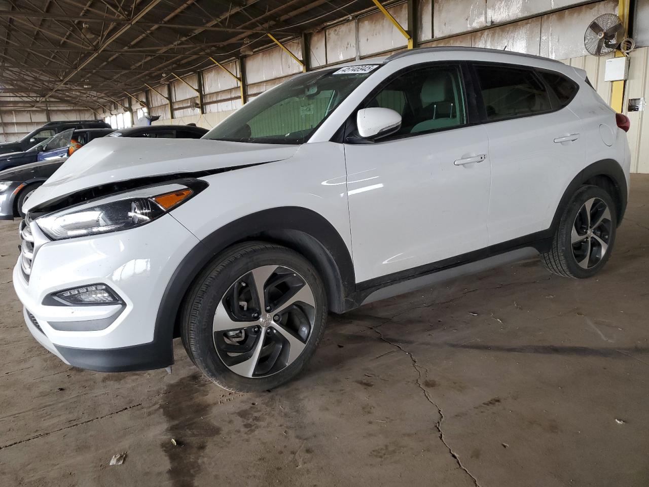 2017 Hyundai Tucson - Image 1