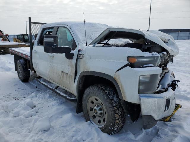 2024 CHEVROLET SILVERADO K3500 LT