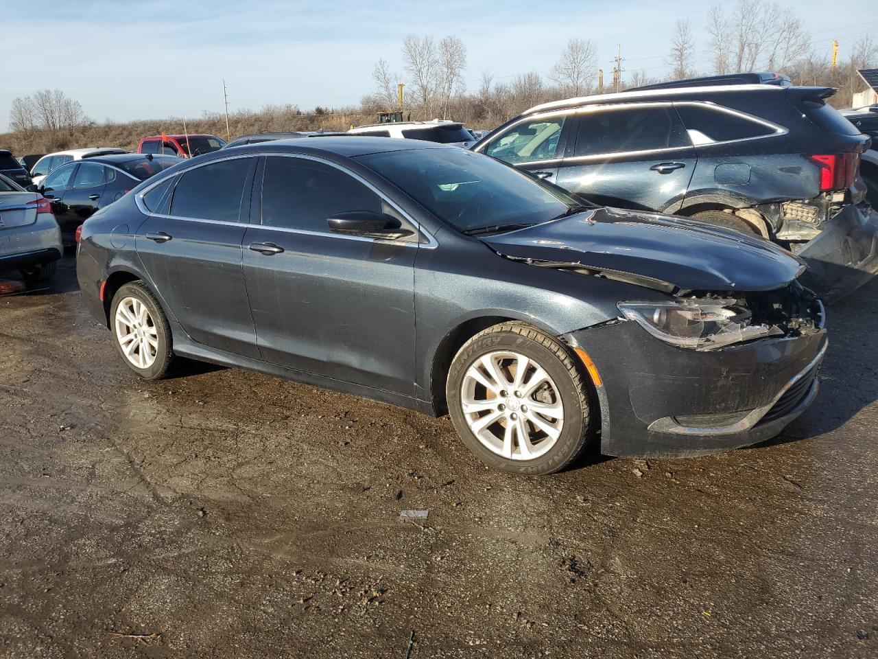 2017 Chrysler 200 - Image 4
