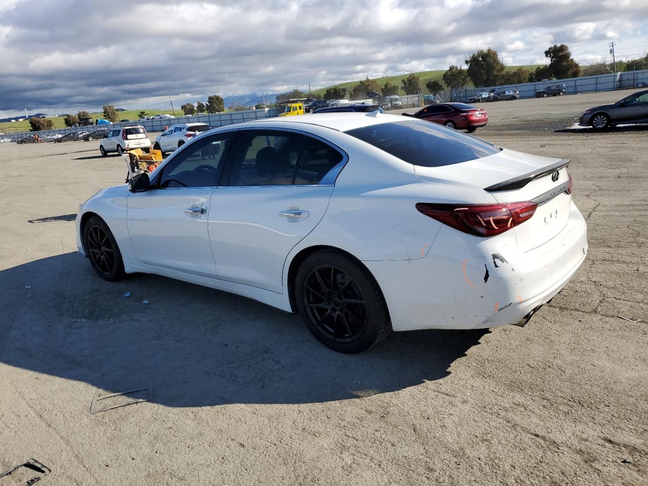 2019 Infiniti Q50 - Image 2