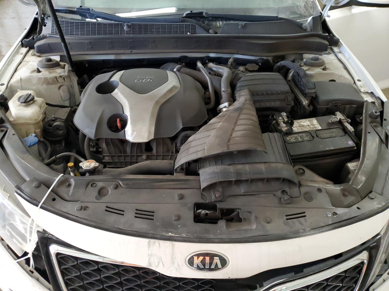 2013 Kia Optima - Image 11