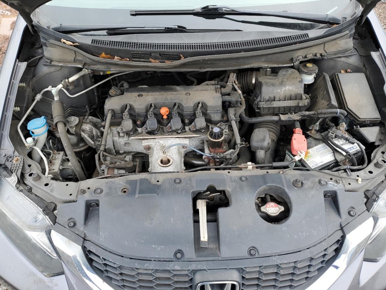 2015 Honda Civic - Image 11