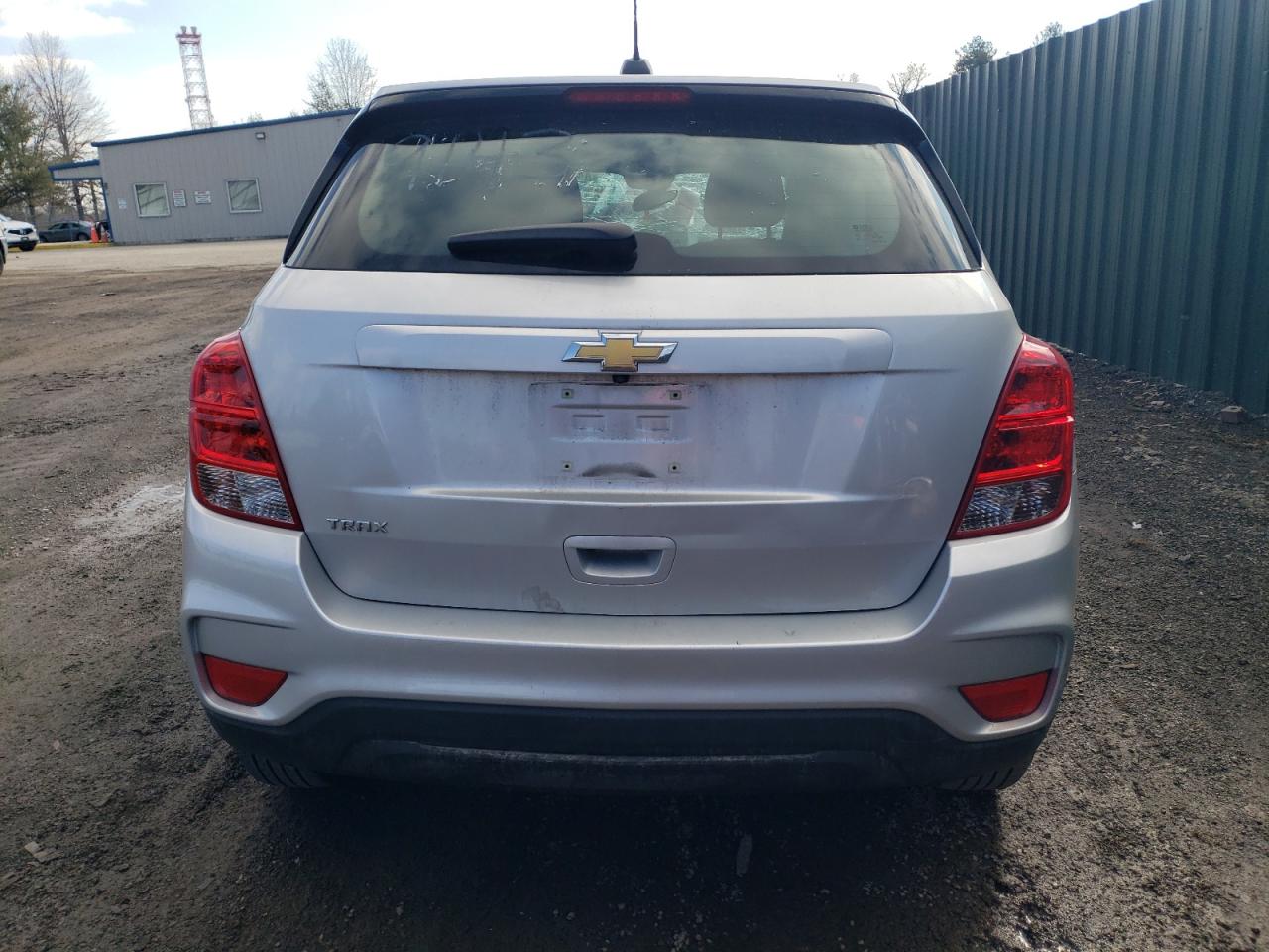 KL7CJKSB3LB039143 CHEVROLET TRAX 2020