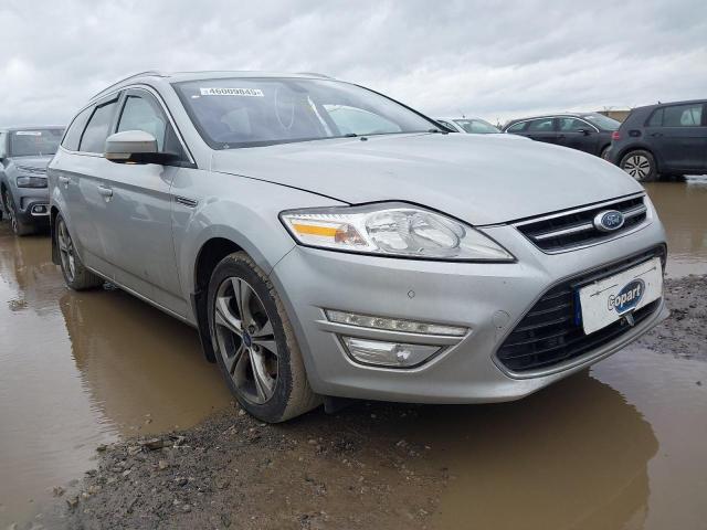 2013 FORD MONDEO TIT