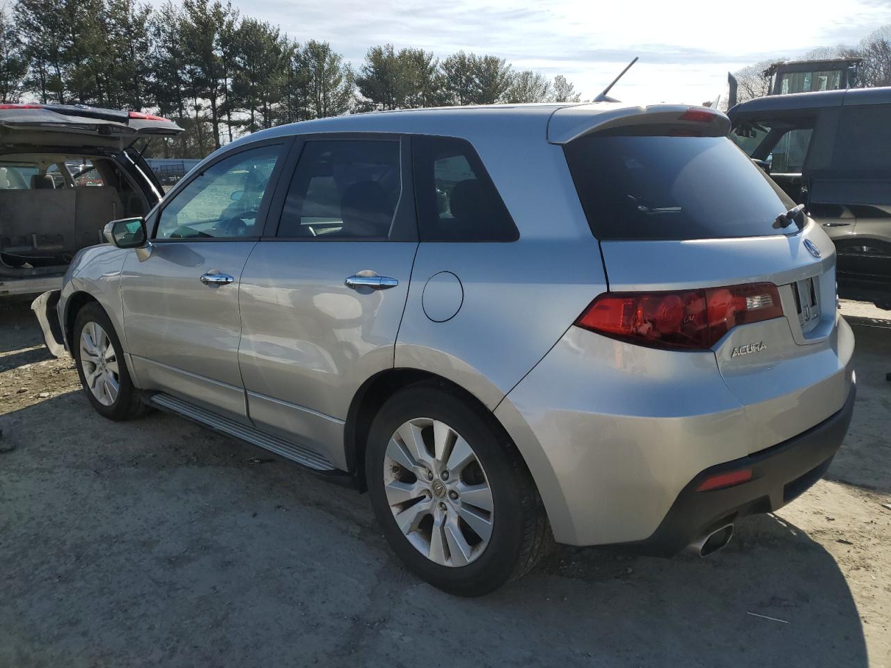 2010 Acura RDX - Image 2