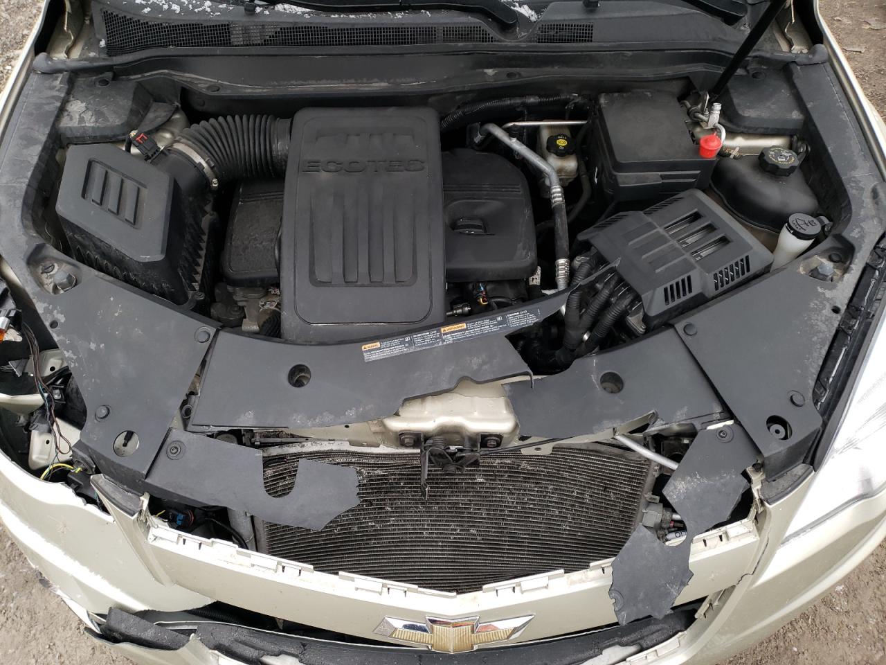 2015 Chevrolet Equinox - Image 12