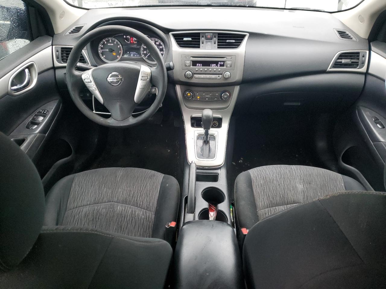 2014 Nissan Sentra - Image 8