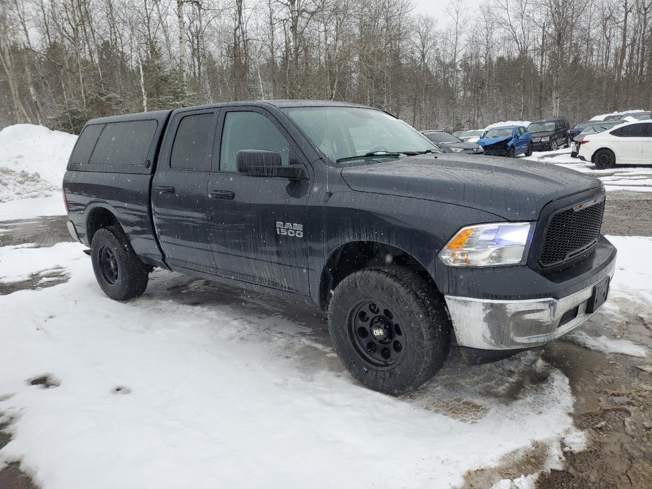 2014 RAM 1500 - Image 4