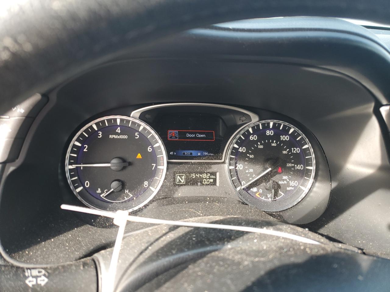 2015 Infiniti QX60 - Image 9