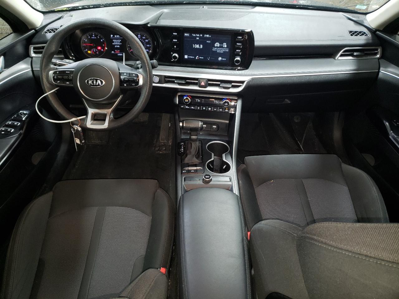 2021 Kia K5 - Image 8