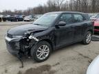 2021 Chevrolet Trailblazer Ls na sprzedaż w Ellwood City, PA - Front End