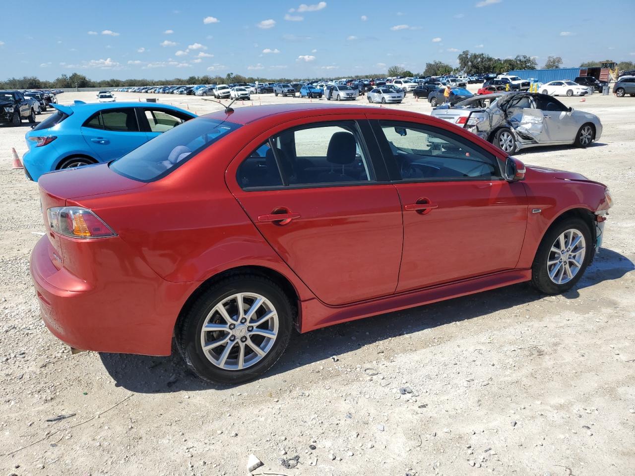 2015 Mitsubishi Lancer - Image 3