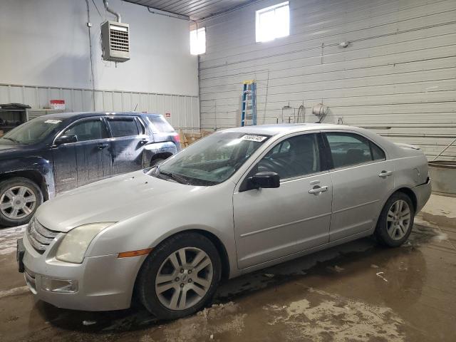 2009 Ford Fusion Sel