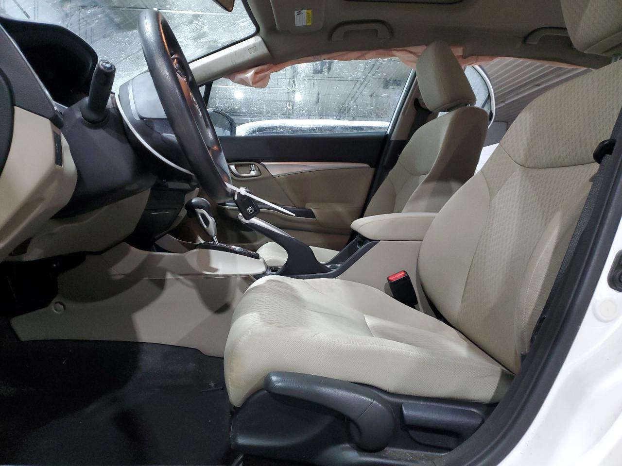2014 Honda Civic - Image 7