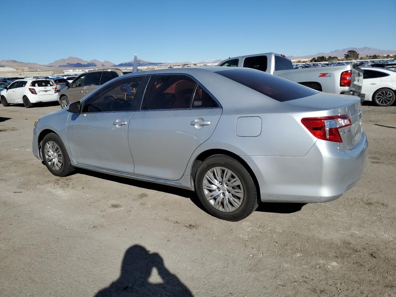 2012 Toyota Camry - Image 2