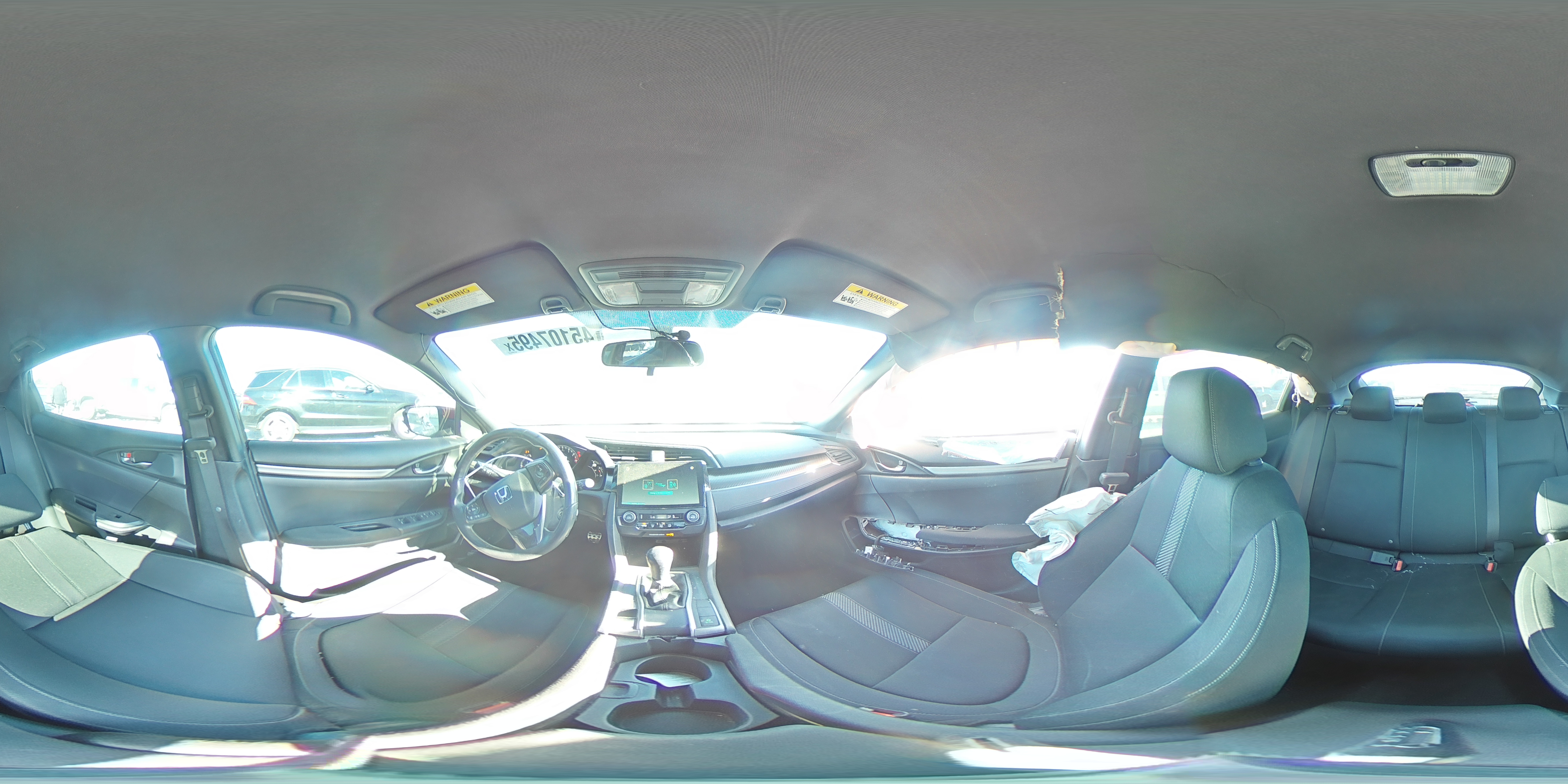 2018 Honda Civic - Image 13