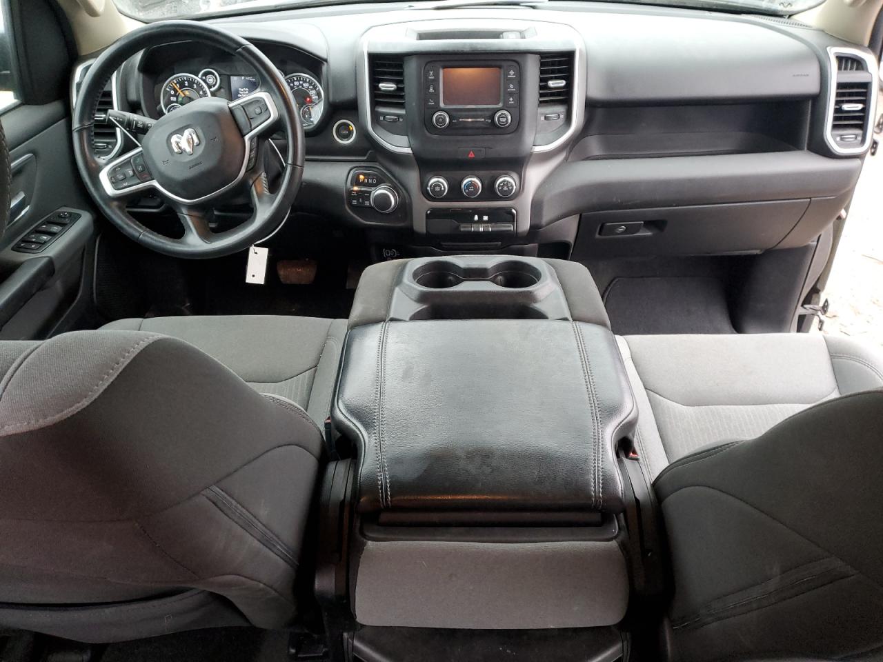 2020 RAM 1500 - Image 8