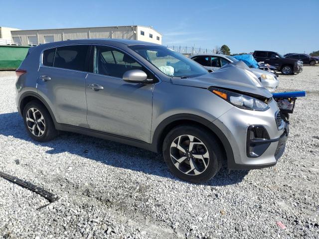  KIA SPORTAGE 2021 Srebrny
