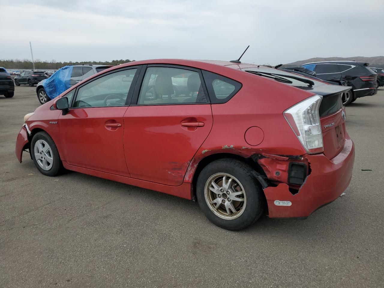 2010 Toyota Prius - Image 2