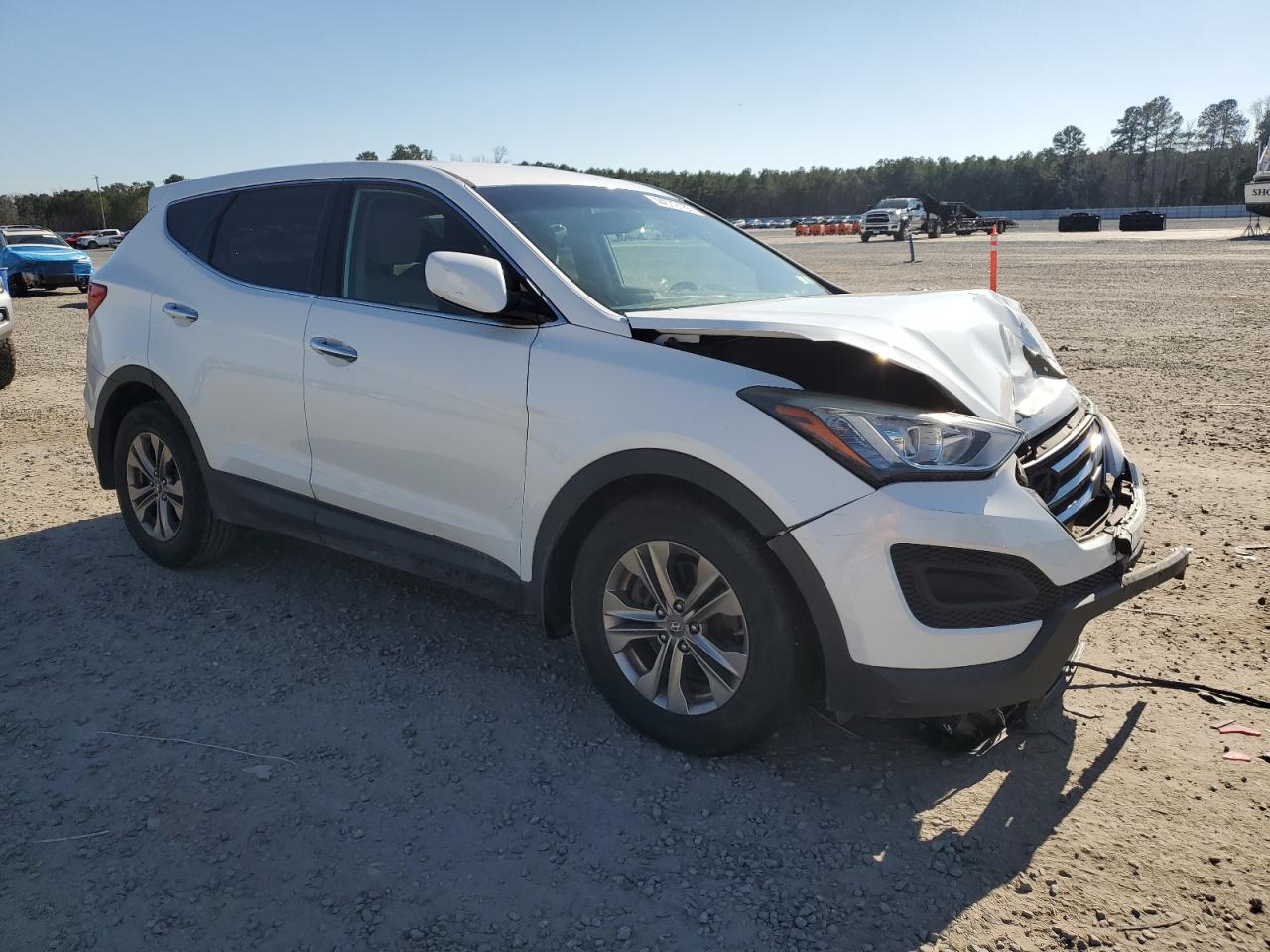 2013 Hyundai Santa Fe - Image 4