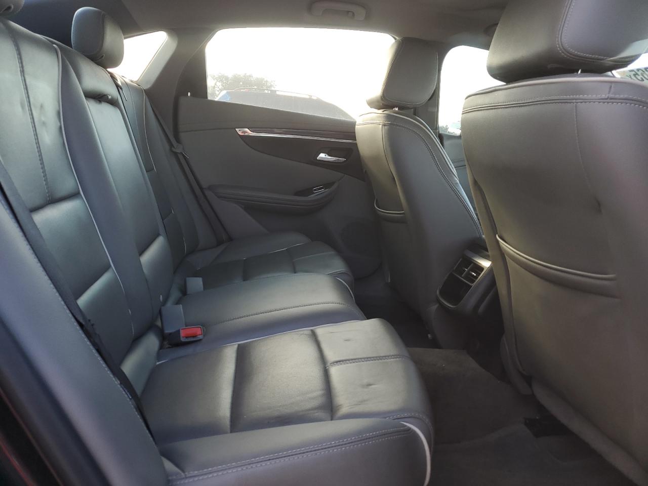 1G1145S32HU146734 CHEVROLET IMPALA 2017