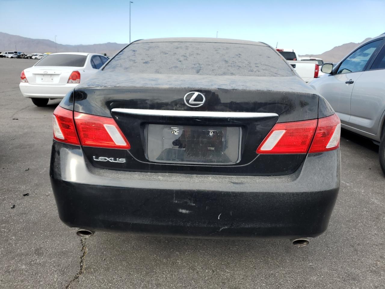 2009 Lexus Es 350 VIN: JTHBJ46G192284093 Lot: 44585175