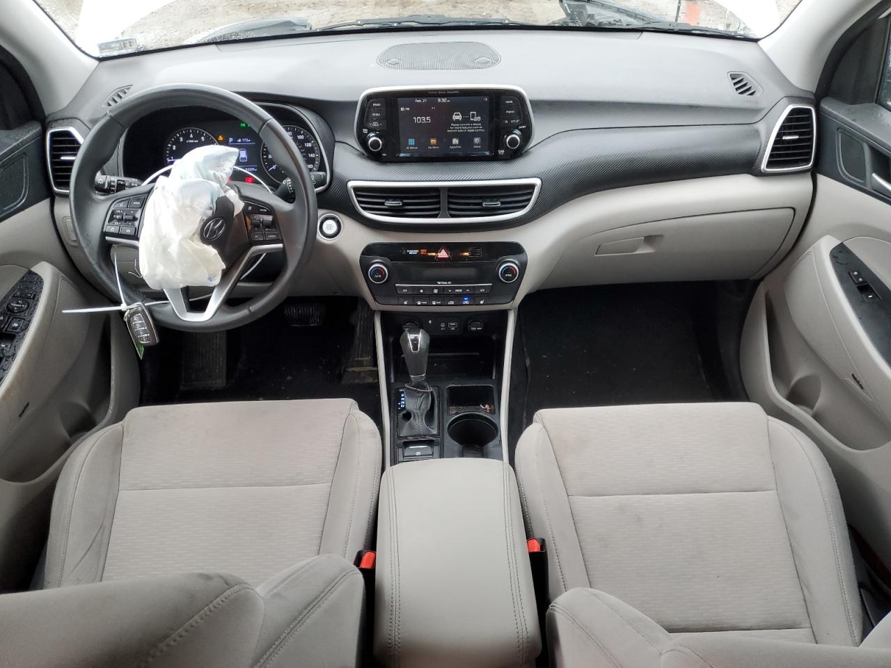 2020 Hyundai Tucson - Image 8