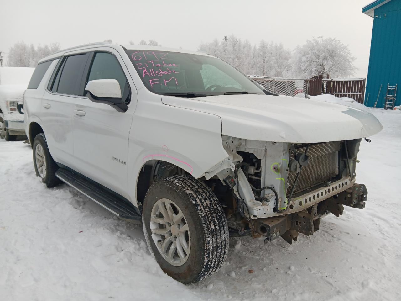 2021 Chevrolet Tahoe - Image 4