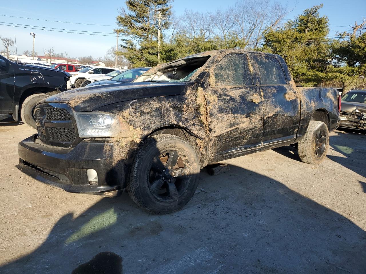 2014 RAM 1500 - Image 1
