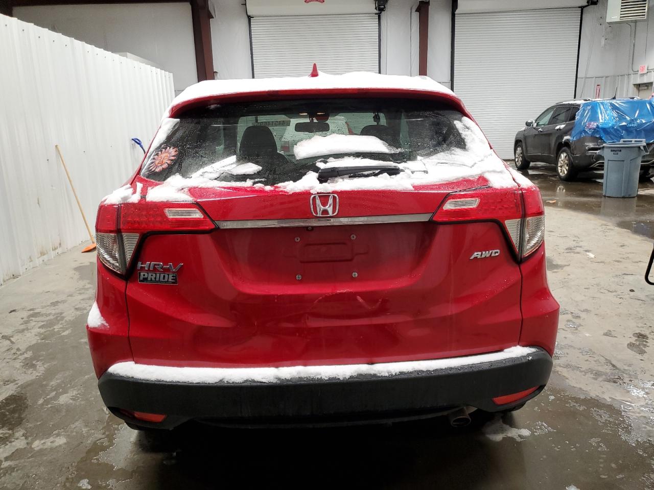 3CZRU6H77KM731860 HONDA HR-V 2019