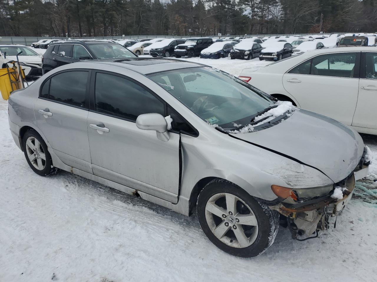 2008 Honda Civic - Image 4