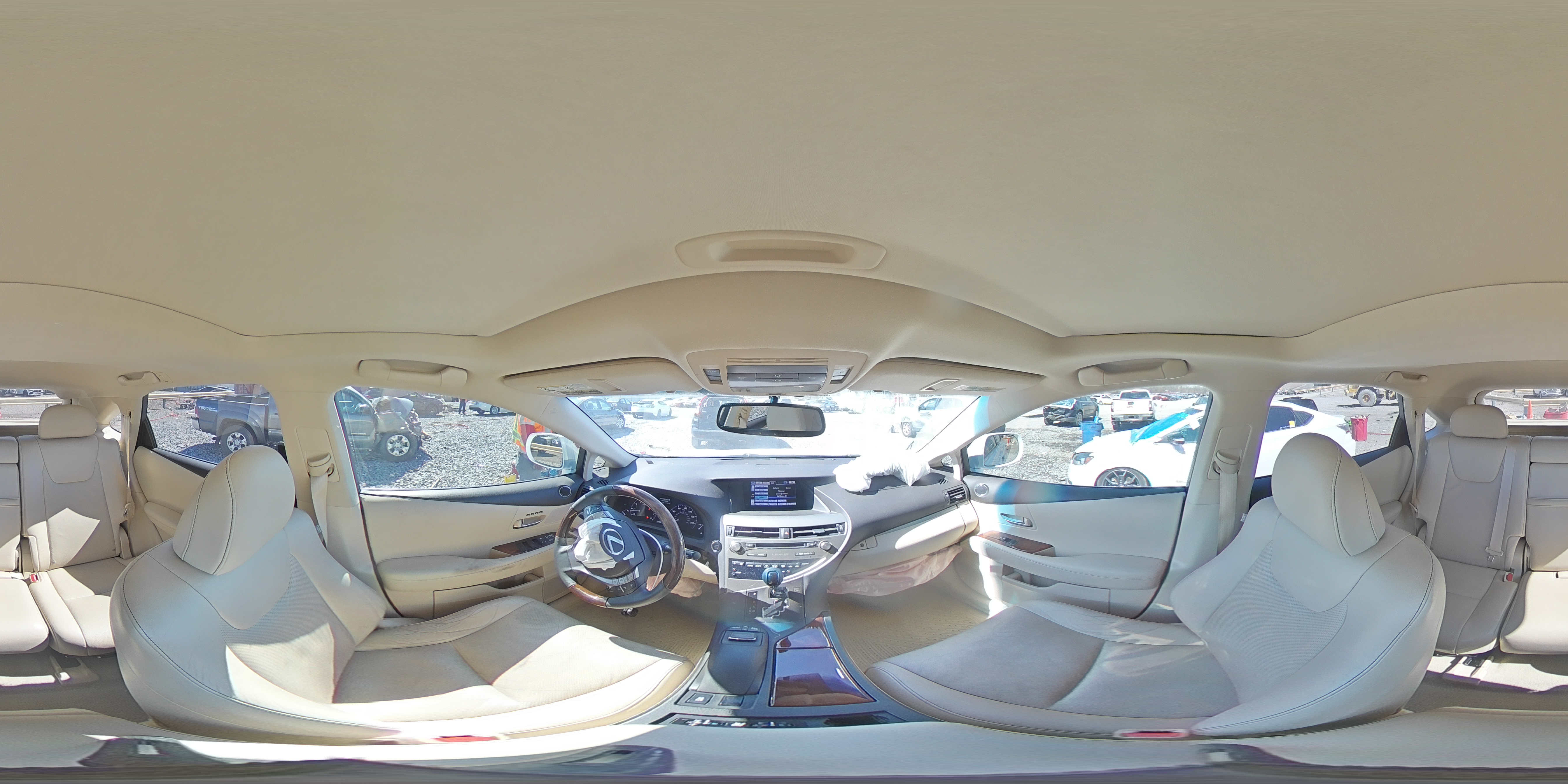 2015 Lexus RX - Image 15