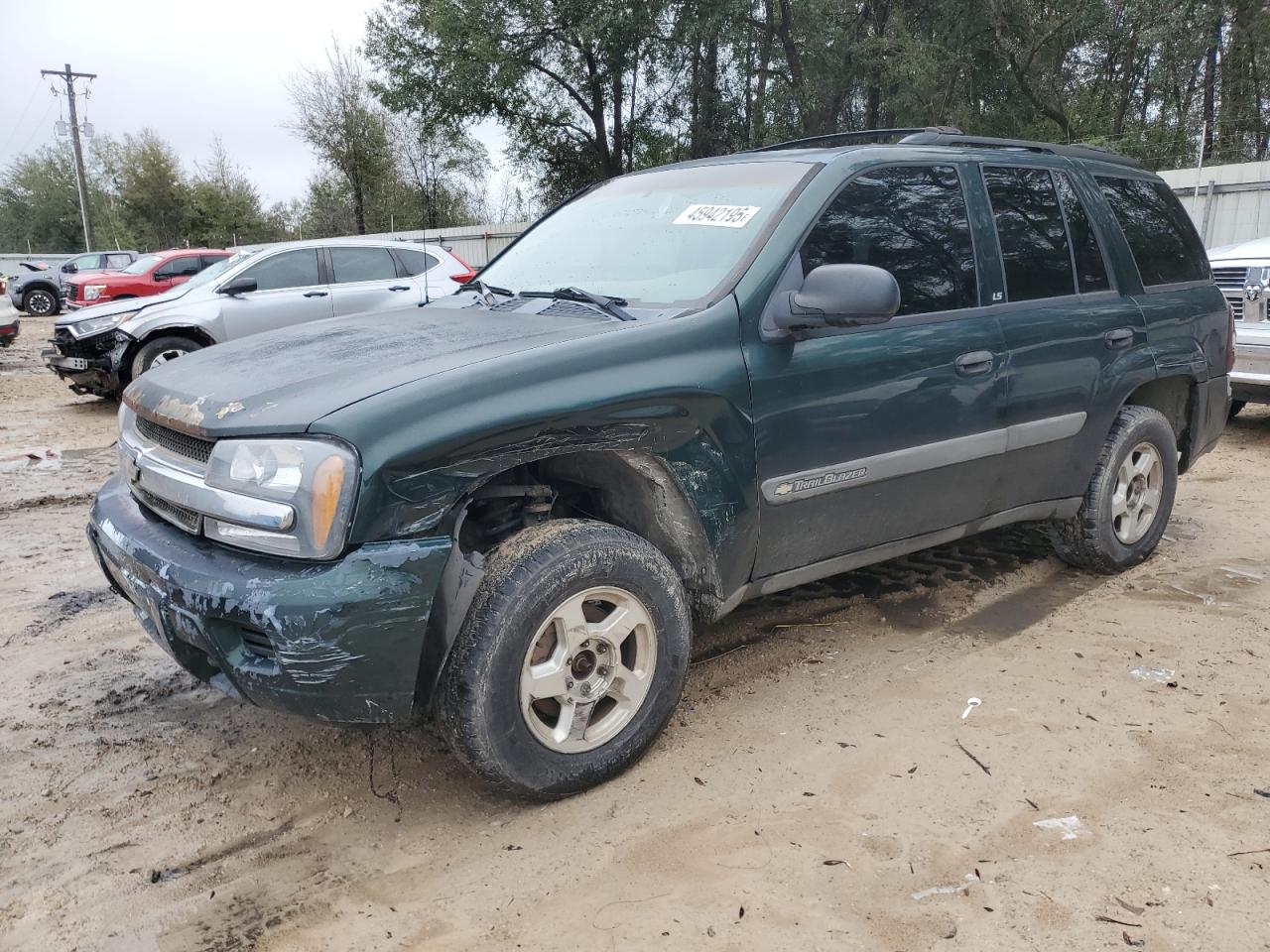 2003 Chevrolet TrailBlazer - Image 1