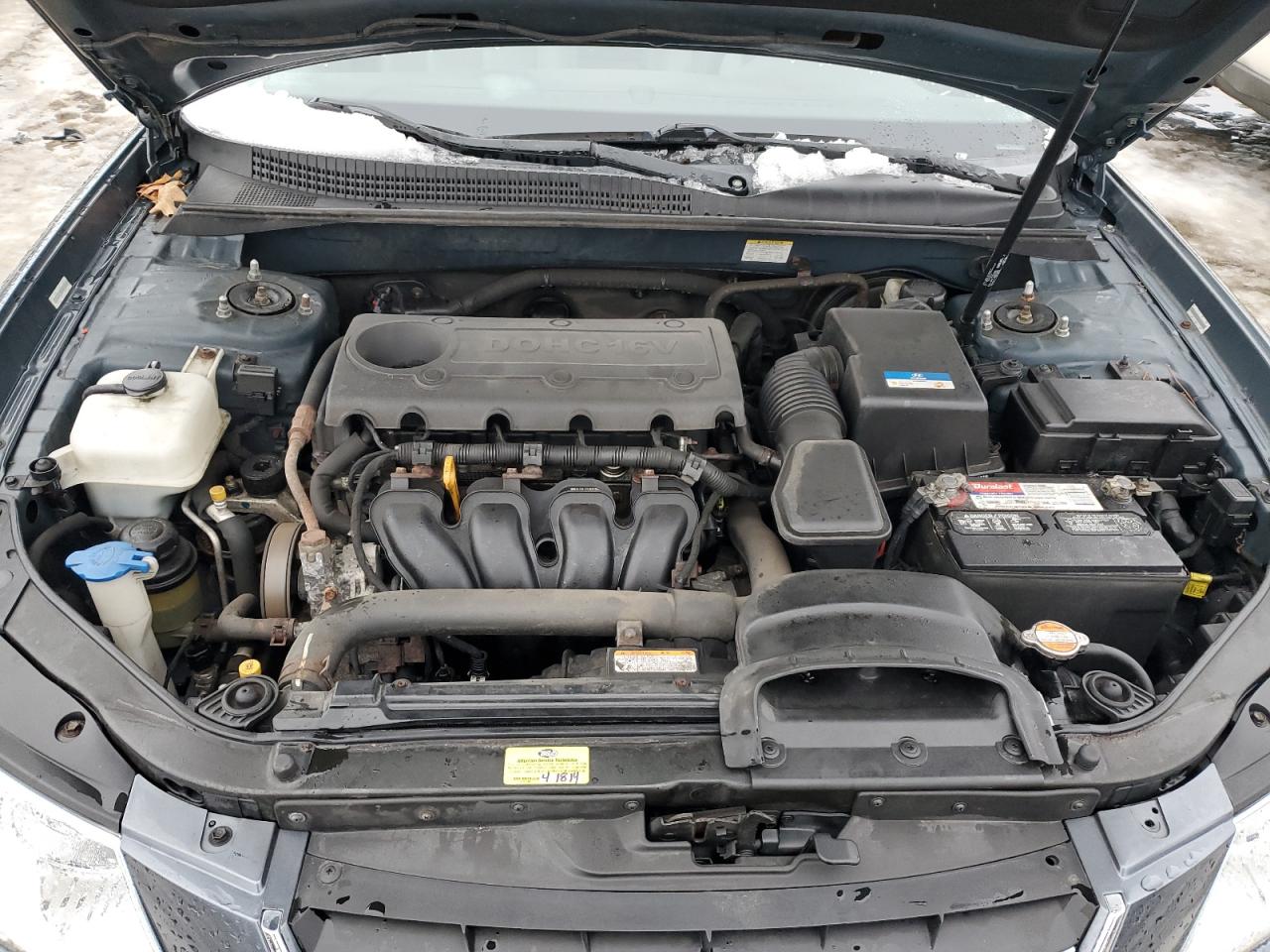 2010 Hyundai Sonata - Image 11