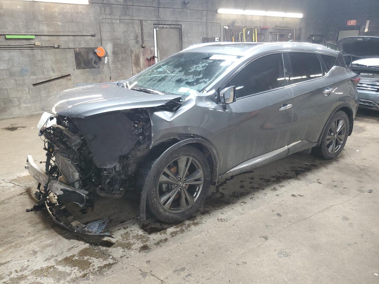 2019 Nissan Murano - Image 1
